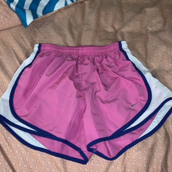 Nike Pants - Nike dryfit running shorts